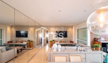 West 22 - Apartamento 3 quartos, sendo 3 suítes
