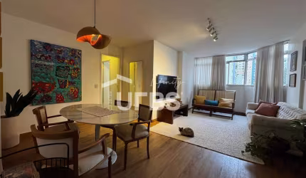 Edifício Cayenne - Apartamento 2 quartos, sendo 2 suítes