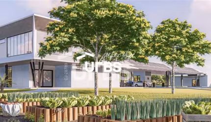 Lote no Jardins Londres