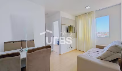 Estação RNI - Apartamento 2 quartos