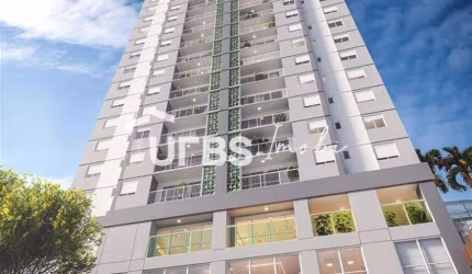 Wish Vaca Brava - Apartamento 3 quartos, sendo 1 suíte