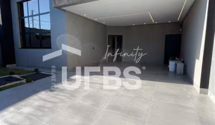 Casa 3 Suítes Jardim Ámerica