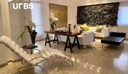 Apartamento 4 suítes Setor Bueno - Vaca Brava