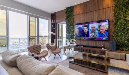 Liverpool Versatile Life - Apartamento 1 quarto, sendo 1 suíte