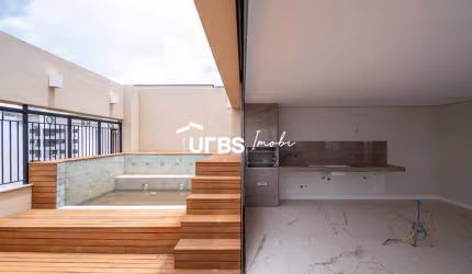 Cora Alto do Bueno - Cobertura Duplex 4 quartos, sendo 3 suítes