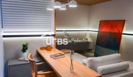 Euro Towers - Apartamento 2 quartos, sendo 1 suíte