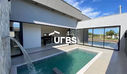 Terras Alpha 1 - Casa de Condomínio 3 quartos, sendo 3 suítes
