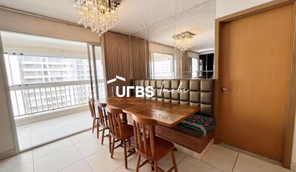 Flampark - Apartamento 3 quartos, sendo 3 suítes