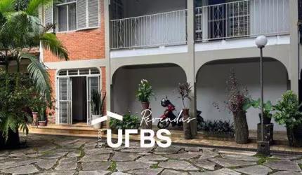 Chácara - Sobrado 3 quartos, sendo 3 suítes