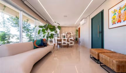 Maison Verte Marista - Apartamento 3 quartos, sendo 2 suítes