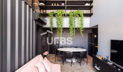 K Apartments - Apartamento 2 quartos, sendo 2 suítes