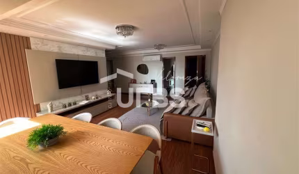 Residencial Chablis - Apartamento 3 quartos, sendo 2 suítes