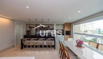 Residencial Only Marista - Apartamento 3 quartos, sendo 3 suítes