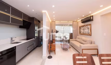 Apartamento Mobiliado para venda no Follow Bueno | 3 Suítes | 98 m² | Setor Bueno - Goiânia