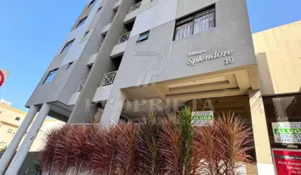 Apartamento Mobiliado - Edifício Splendore