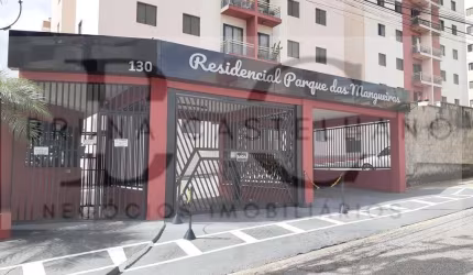 Apartamento para Venda em Sorocaba, Jardim Vera Cruz, 3 dormitórios, 1 suíte, 2 banheiros, 1 vaga