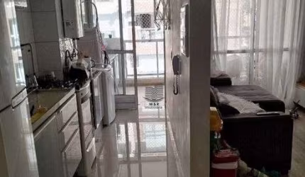 Apartamento para venda com 58 m² com 2 quartos em Vila Ema - São Paulo - SP