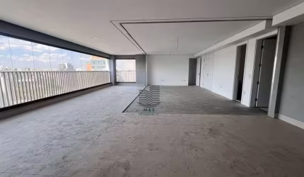 Apartamento a venda Pátrio Ibirapuera andar alto vista livre com 4 quartos em Moema - São Paulo - SP