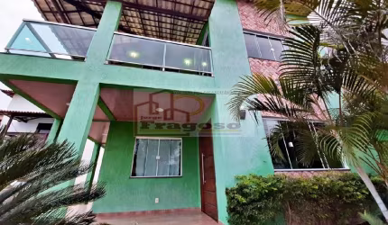Casa em Condomínio no bairro Guriri, Cabo Frio-RJ: 3 Quartos, 1 Suíte, 1 Sala, 3 Banheiros, 3 Vagas