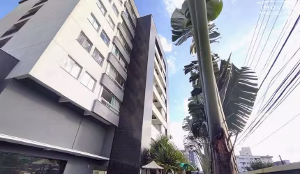 Apartamento com 2 dorms, Bom Retiro, Joinville - R$ 595 mil, Cod: 208