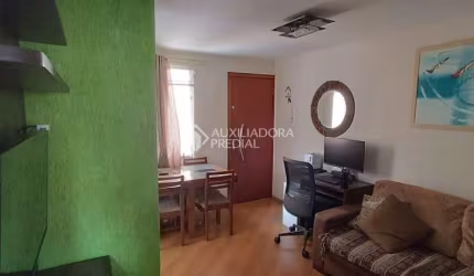 Apartamento para Venda em São Bernardo do Campo, Demarchi, 2 dormitórios, 1 banheiro, 1 vaga