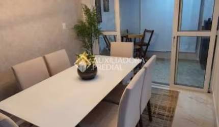 Apartamento para Venda em São Bernardo do Campo, Assunção, 3 dormitórios, 1 suíte, 1 banheiro, 2 vagas