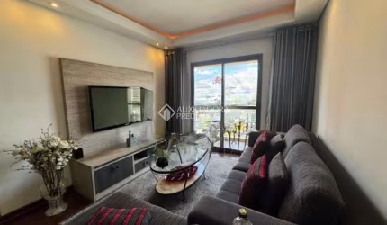 Apartamento para Venda em Santo André, Jardim Vila Rica, 4 dormitórios, 4 banheiros, 2 vagas