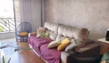 Apartamento para Venda em São Caetano do Sul, Santa Maria, 3 dormitórios, 2 banheiros, 1 vaga