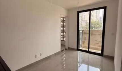 Apartamento para Venda em Santo André, Campestre, 1 dormitório, 1 banheiro, 1 vaga