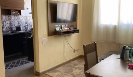 Apartamento para Venda em Santo André, Parque Das Nações, 1 dormitório, 1 banheiro, 1 vaga