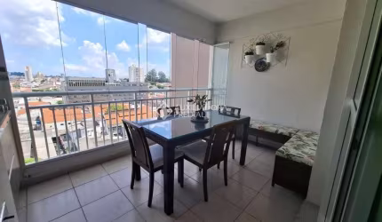 Apartamento para Venda em São Caetano do Sul, Osvaldo Cruz, 3 dormitórios, 3 suítes, 1 banheiro, 2 vagas