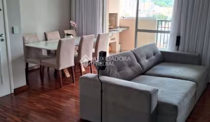 Apartamento para Venda em São Bernardo do Campo, Rudge Ramos, 2 dormitórios, 2 suítes, 1 banheiro, 2 vagas