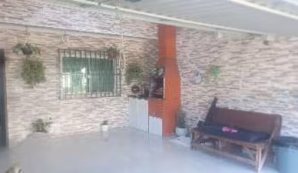 Casa para Venda em Santo André, Utinga, 2 dormitórios, 1 suíte, 3 banheiros, 2 vagas