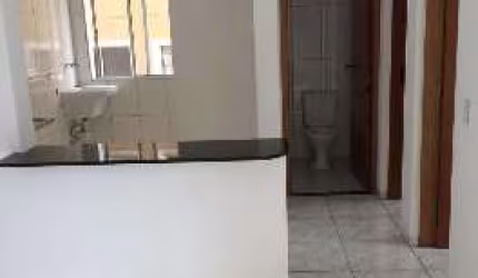 Apartamento para Venda em São Bernardo do Campo, Cooperativa, 2 dormitórios, 1 banheiro, 1 vaga