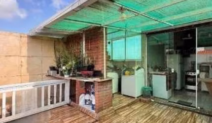 Apartamento para Venda em Santo André, Bangú, 2 dormitórios, 2 banheiros, 2 vagas