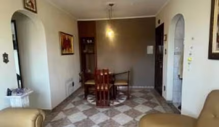 Apartamento para Venda em São Bernardo do Campo, Nova Petrópolis, 2 dormitórios, 1 banheiro, 1 vaga