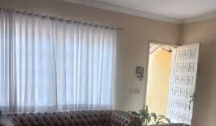 Casa para Venda em São Caetano do Sul, Olímpico, 3 dormitórios, 1 banheiro, 6 vagas