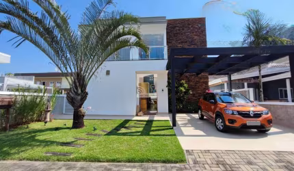 Casa à venda no bairro Costa Nova - Caraguatatuba/SP