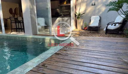 Casa Condomínio Fechado Boiçucanga