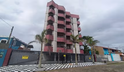 Lindo apartamento com vista do mar