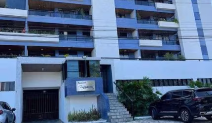Apartamento para Venda em João Pessoa, Miramar, 3 dormitórios, 2 suítes, 1 banheiro, 2 vagas