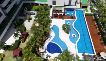 Apartamento para Venda em João Pessoa, Estados, 3 dormitórios, 3 suítes, 3 banheiros, 3 vagas