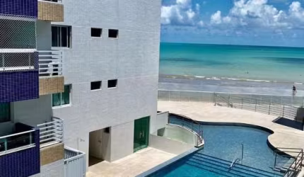 Apartamento para Venda em João Pessoa, Bessa, 2 dormitórios, 1 suíte, 2 banheiros, 2 vagas