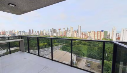 Apartamento para Venda em João Pessoa, Miramar, 3 dormitórios, 3 suítes, 3 banheiros, 2 vagas