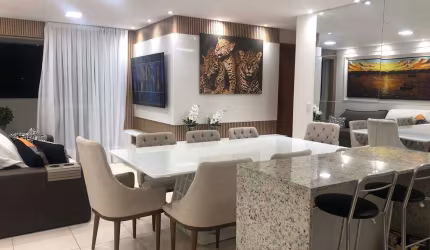 Apartamento para Venda em João Pessoa, Bessa, 3 dormitórios, 2 suítes, 2 banheiros, 2 vagas