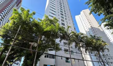 Apartamento para Venda em João Pessoa, Altiplano Cabo Branco, 2 dormitórios, 2 suítes, 3 banheiros, 2 vagas