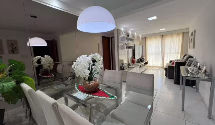 Apartamento para Venda em João Pessoa, Jardim Oceania, 2 dormitórios, 1 suíte, 2 banheiros, 1 vaga