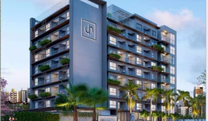 Apartamento para Venda em João Pessoa, Manaíra, 2 dormitórios, 2 suítes, 2 banheiros, 1 vaga