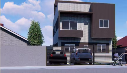 Apartamento para Venda em João Pessoa, Mangabeira, 2 dormitórios, 1 suíte, 2 banheiros, 1 vaga