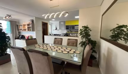 Apartamento para Venda em João Pessoa, Jardim Oceania, 3 dormitórios, 1 suíte, 2 banheiros, 1 vaga